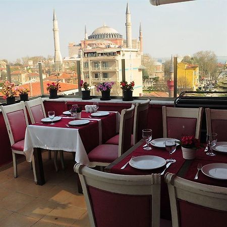 Istanbul Queen Apart Hotel 外观 照片