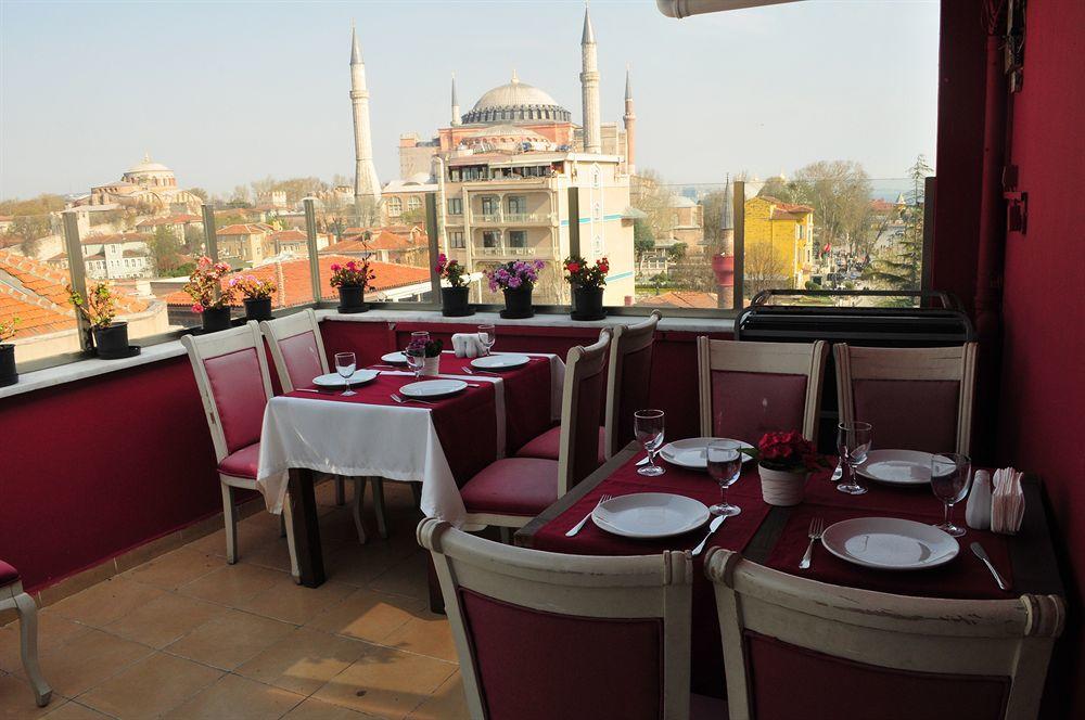 Istanbul Queen Apart Hotel 外观 照片