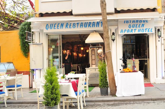 Istanbul Queen Apart Hotel 外观 照片