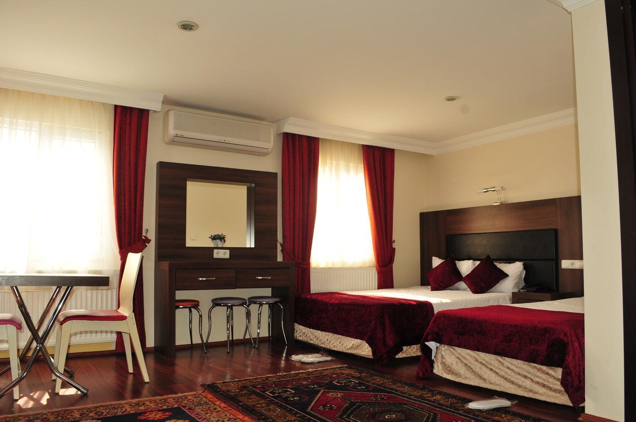 Istanbul Queen Apart Hotel 外观 照片