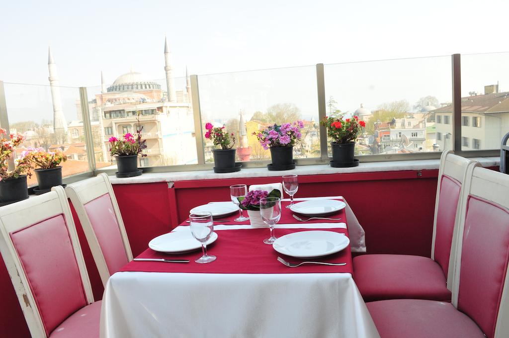 Istanbul Queen Apart Hotel 外观 照片